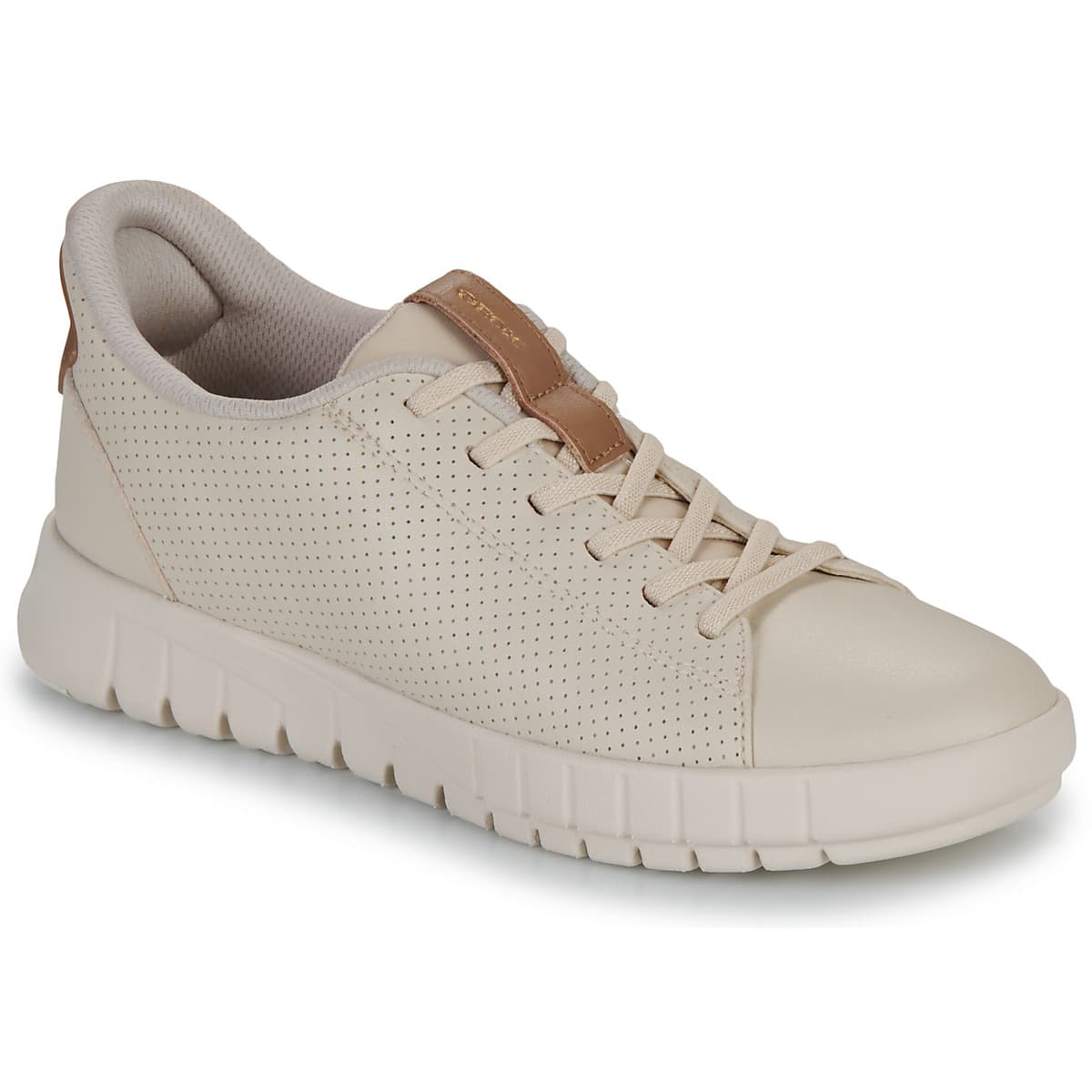 Women's Sneakers Geox Beige