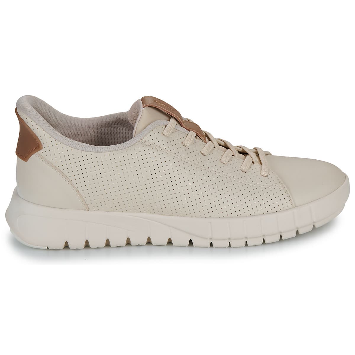 Women's Sneakers Geox Beige