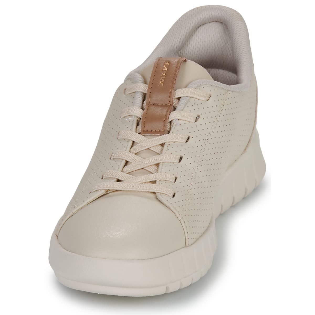 Women's Sneakers Geox Beige