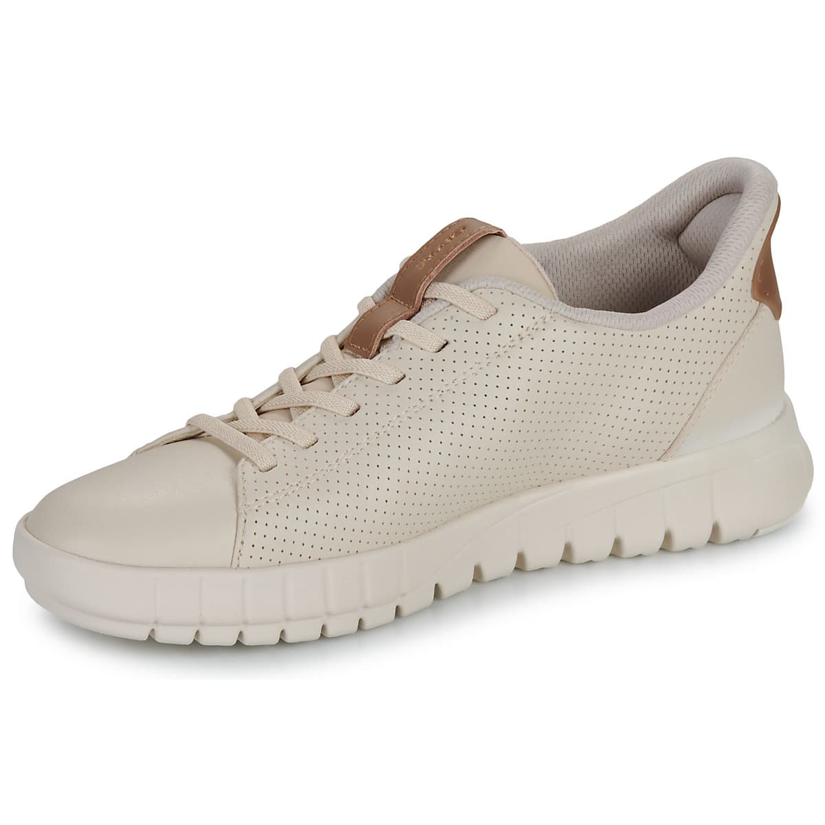 Women's Sneakers Geox Beige