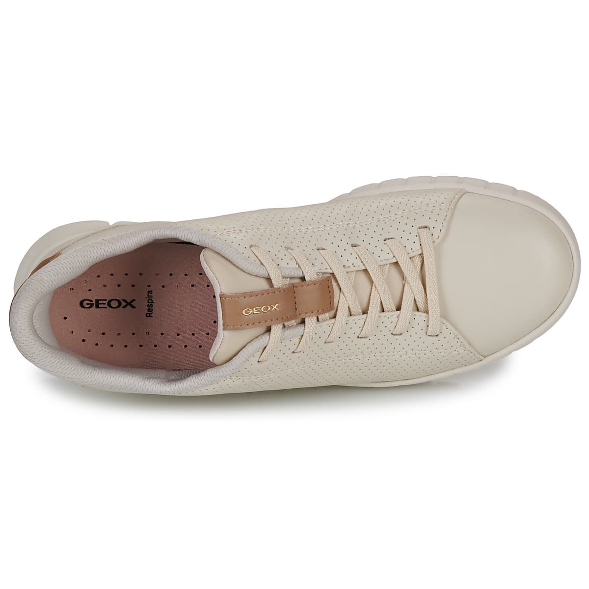 Women's Sneakers Geox Beige