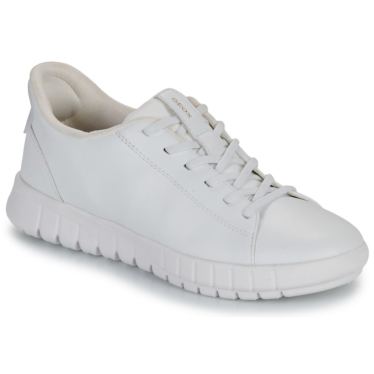 Women's Sneakers Geox White
