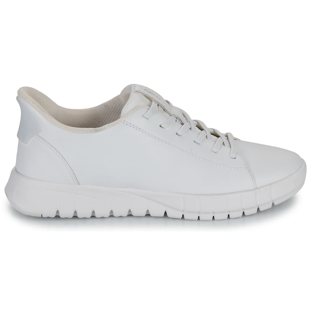 Women's Sneakers Geox White