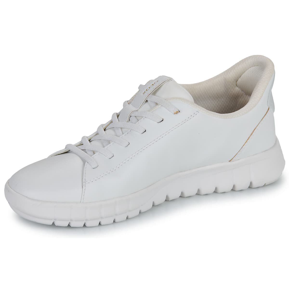 Women's Sneakers Geox White