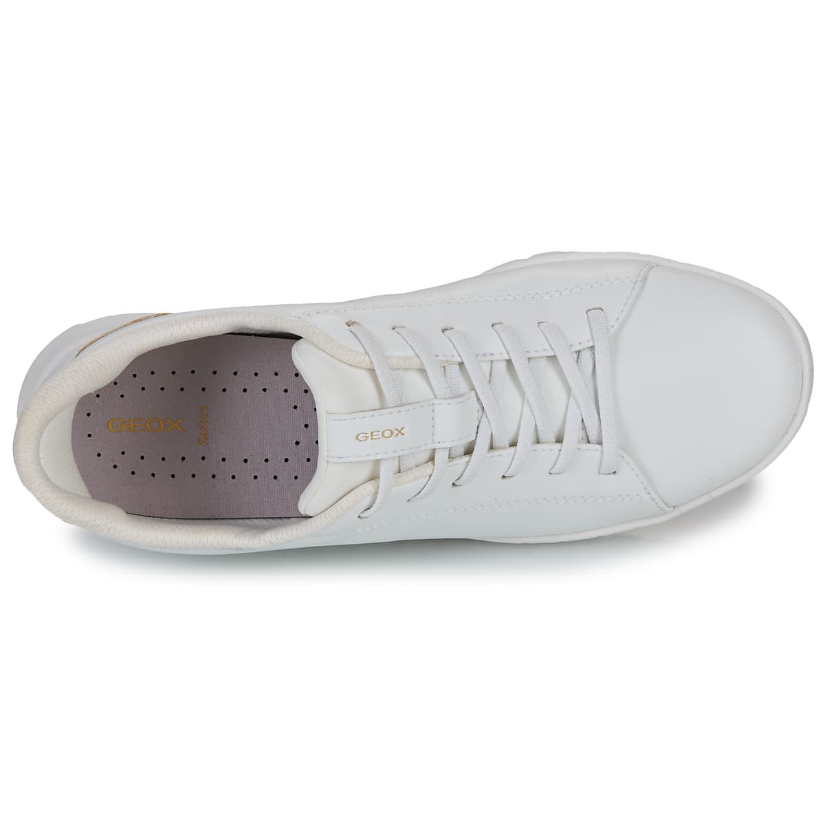 Women's Sneakers Geox White