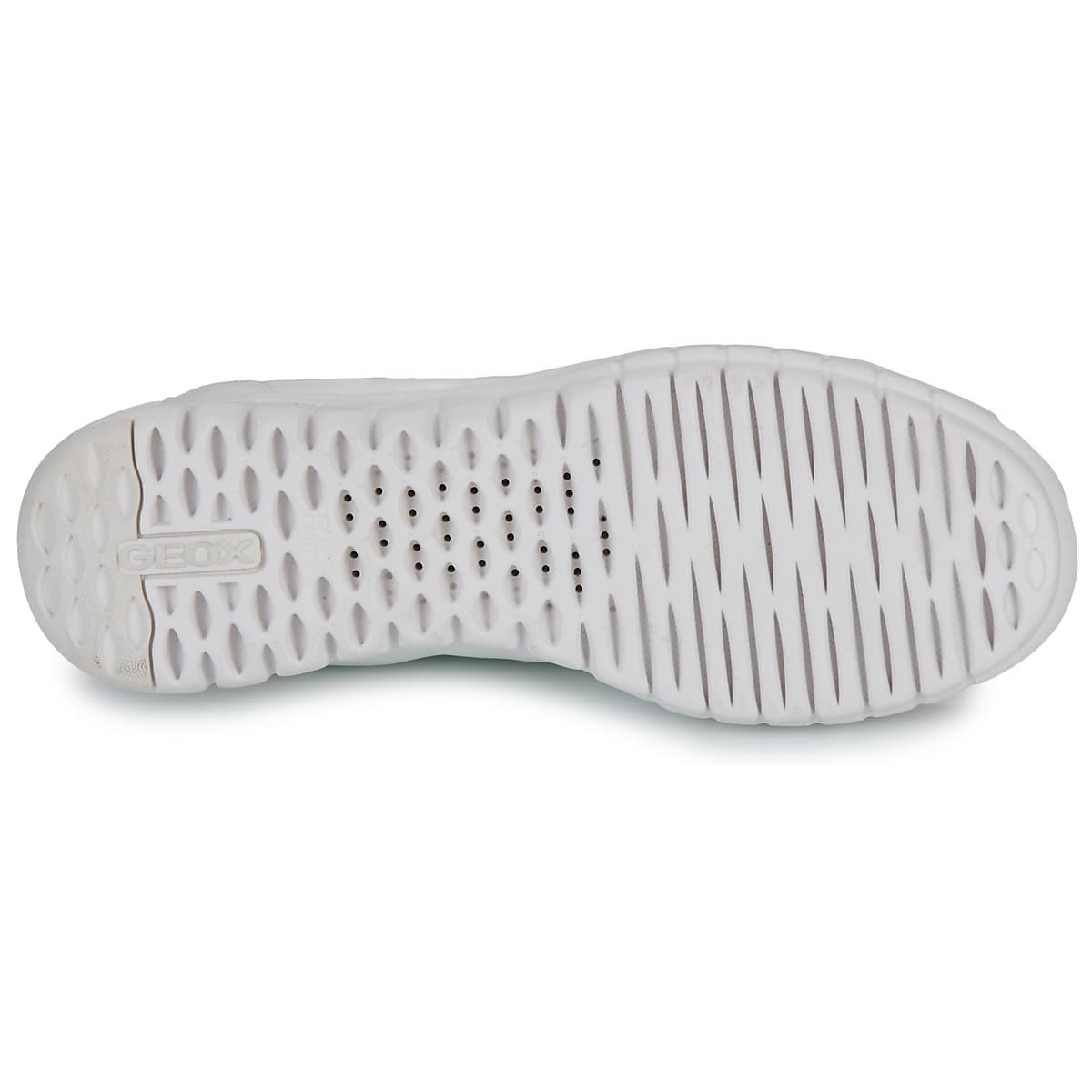 Women's Sneakers Geox White