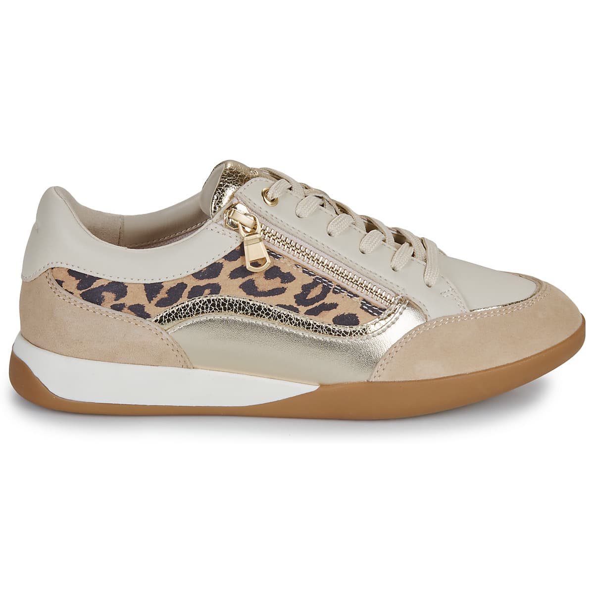 Women's Sneakers Geox Beige