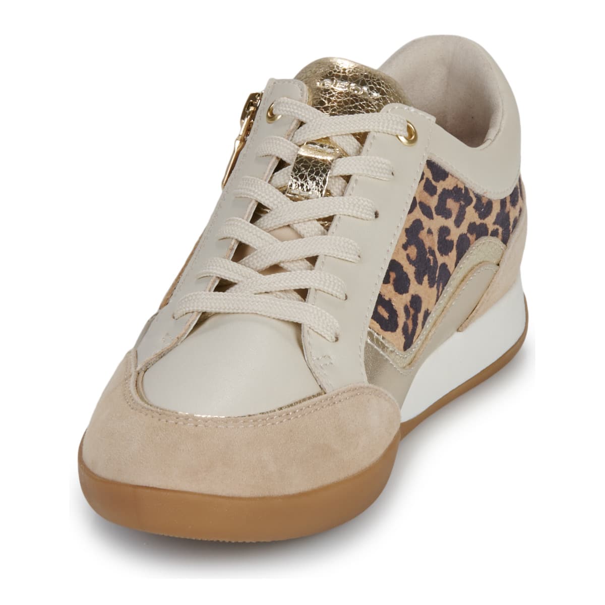 Women's Sneakers Geox Beige