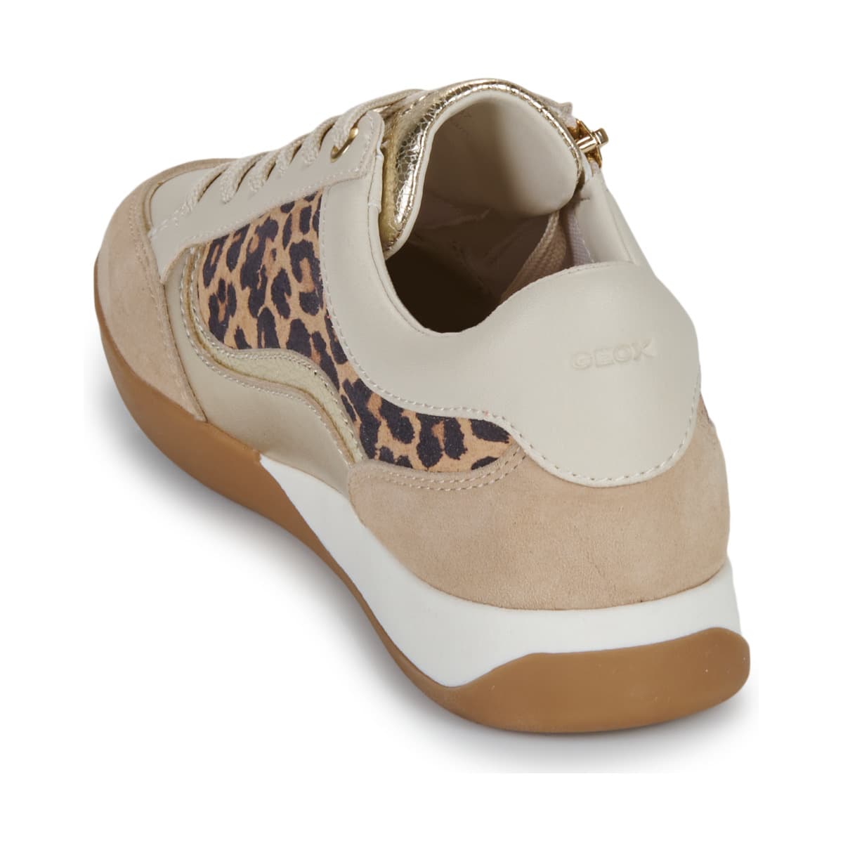 Women's Sneakers Geox Beige