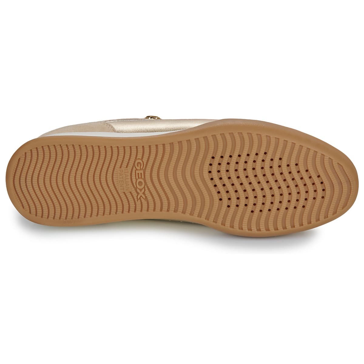 Women's Sneakers Geox Beige