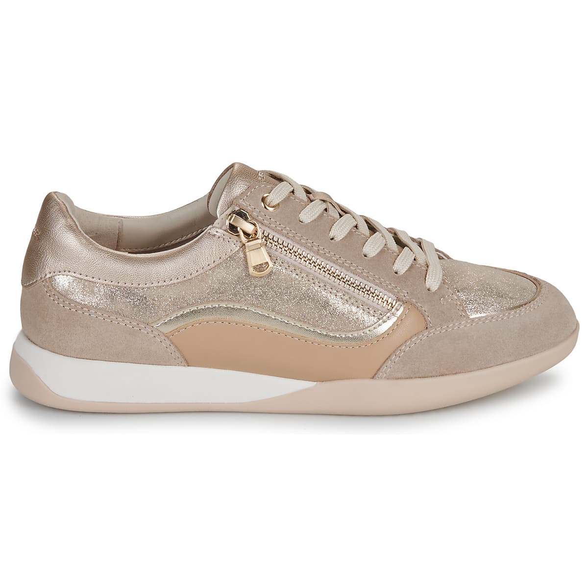 Women's Sneakers Geox Beige