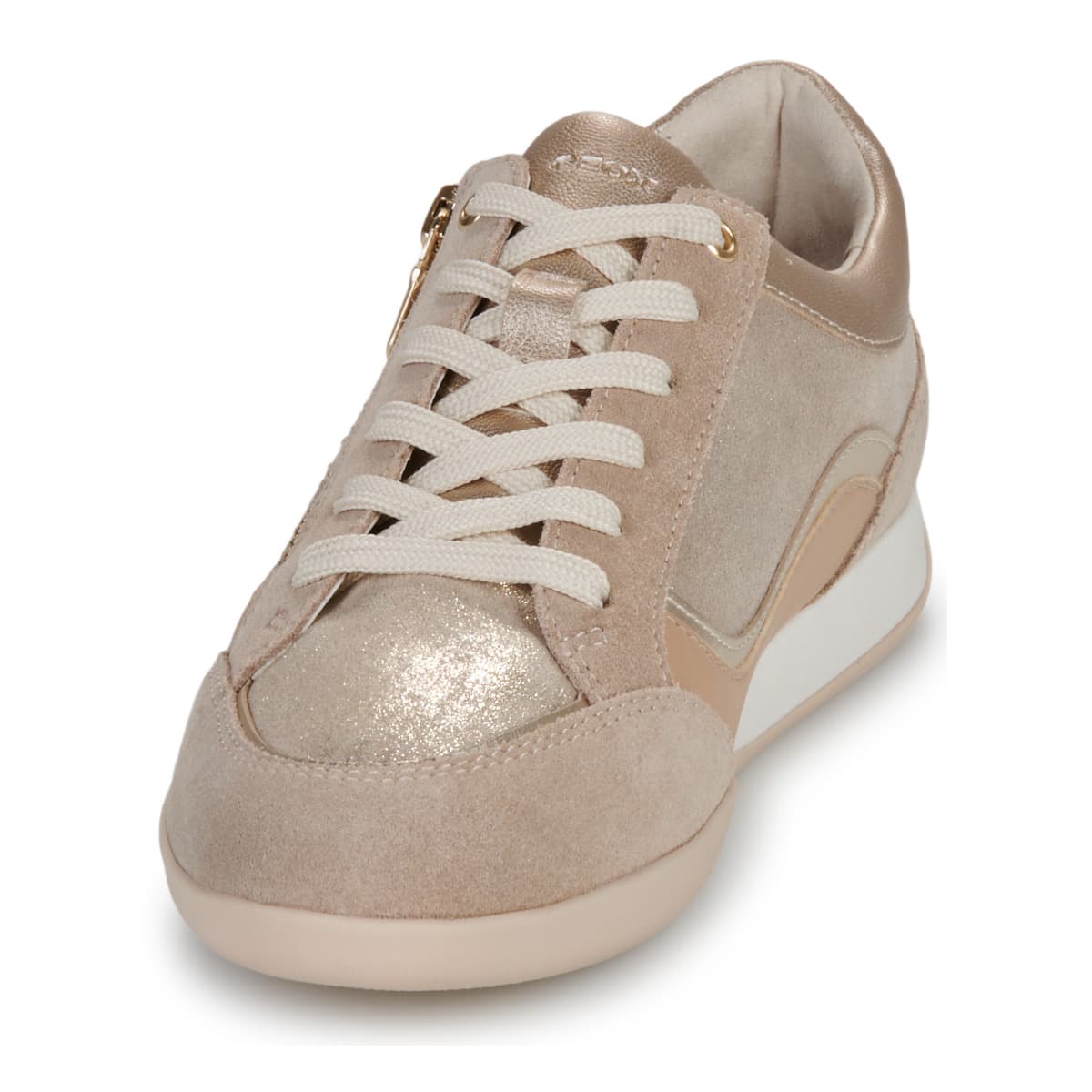 Women's Sneakers Geox Beige