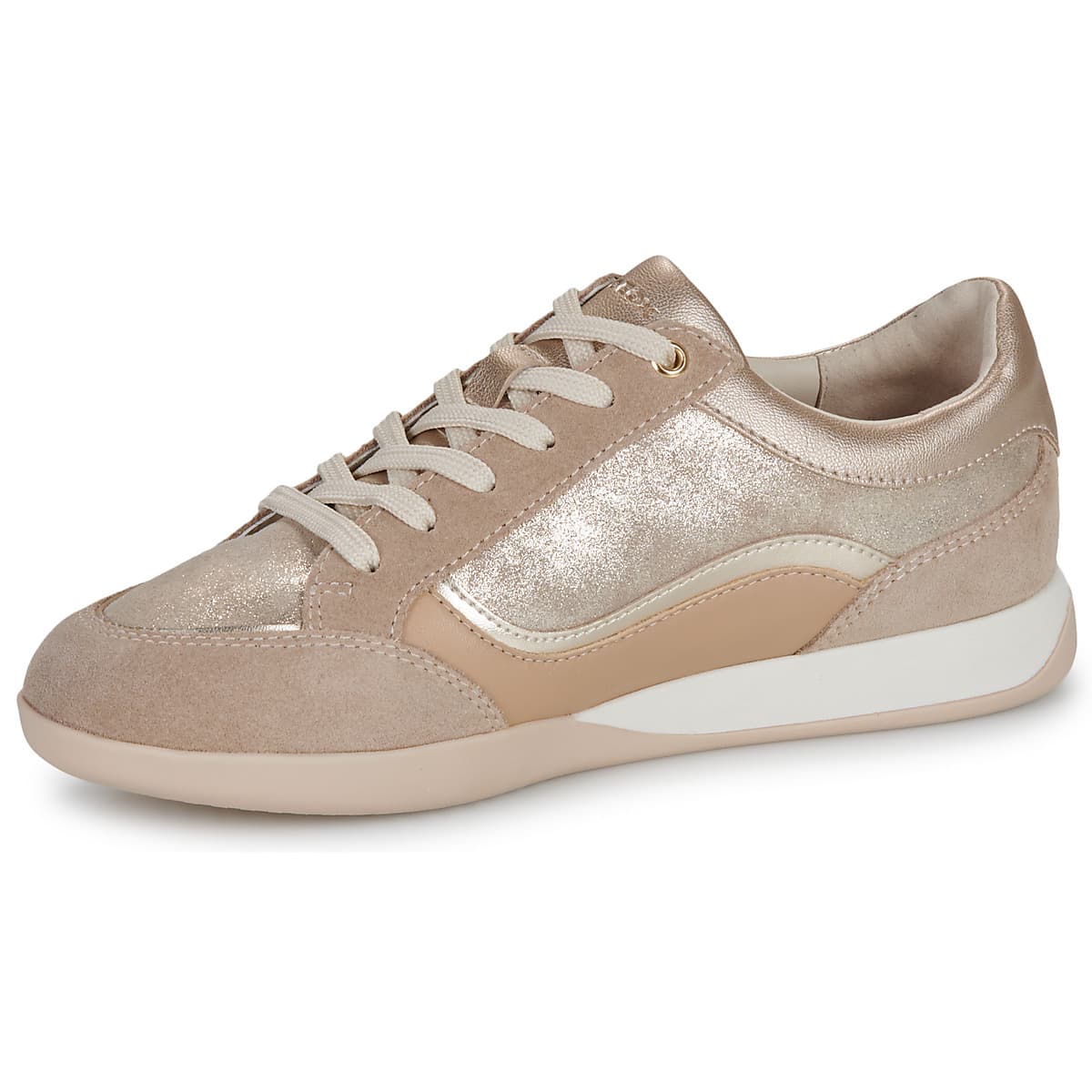 Women's Sneakers Geox Beige