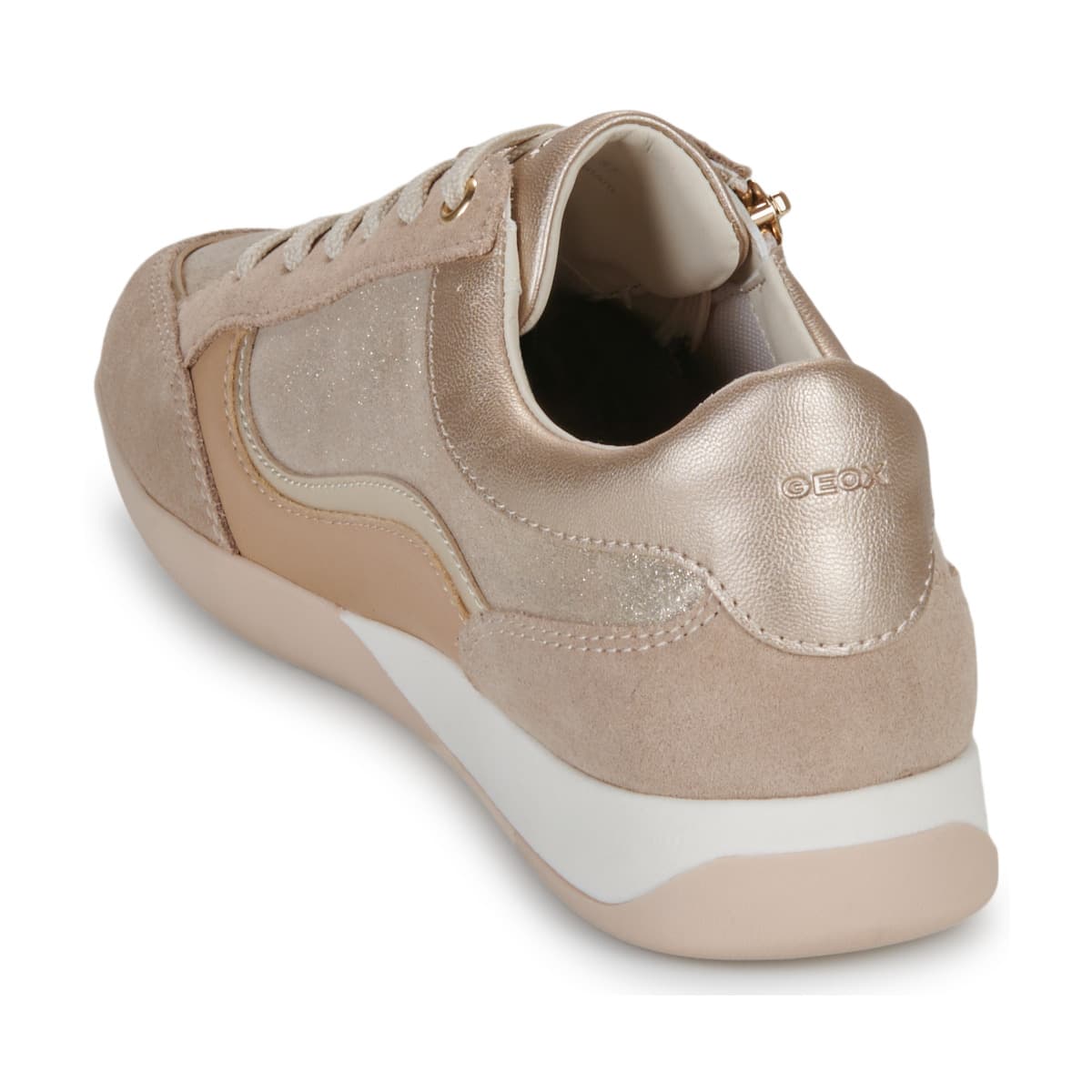 Women's Sneakers Geox Beige