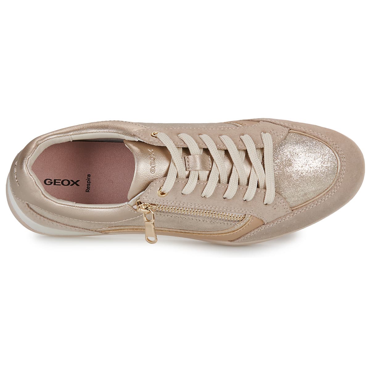 Women's Sneakers Geox Beige