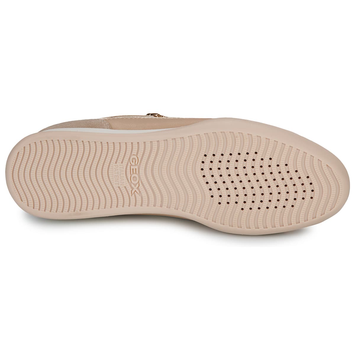 Women's Sneakers Geox Beige