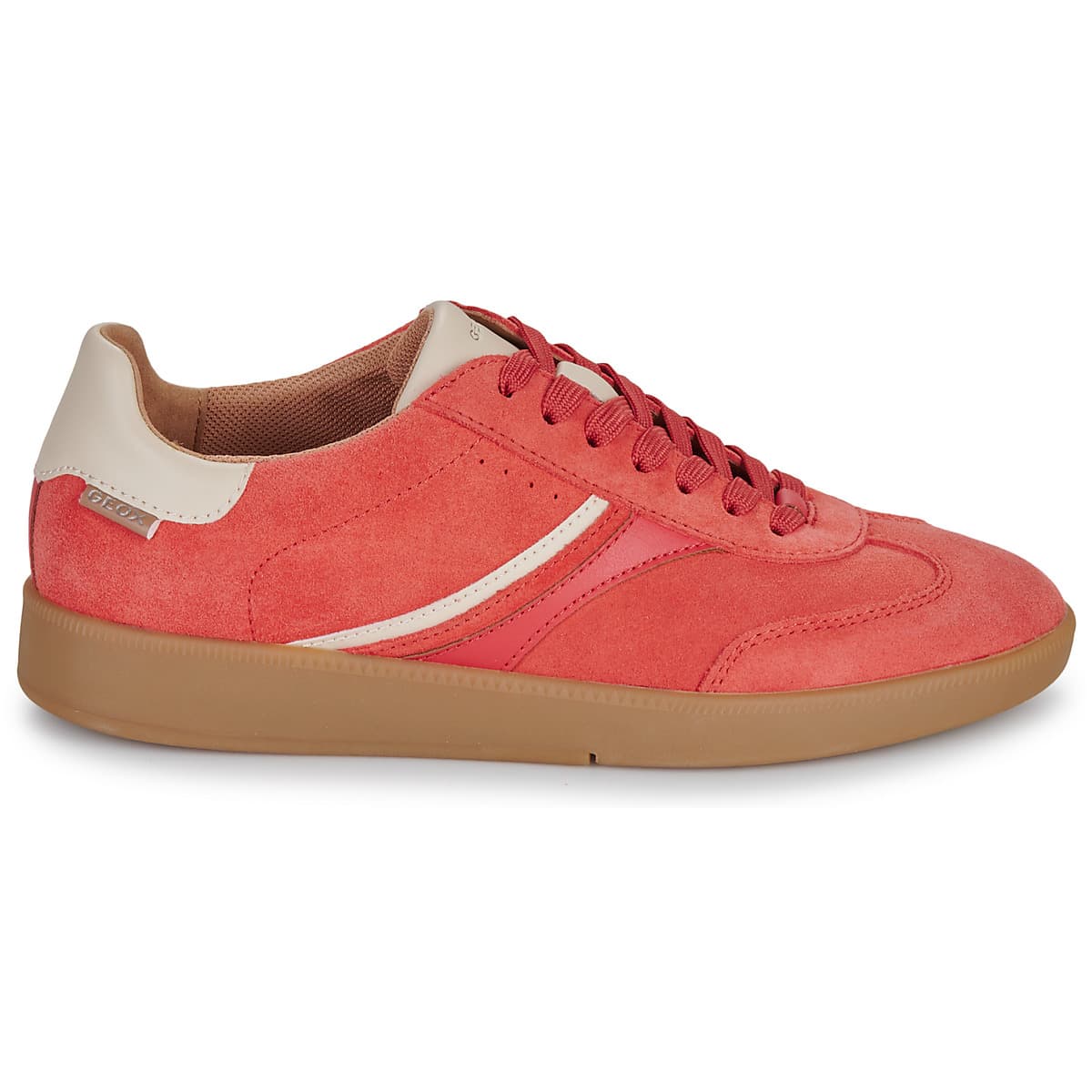 Women's Sneakers Geox Red