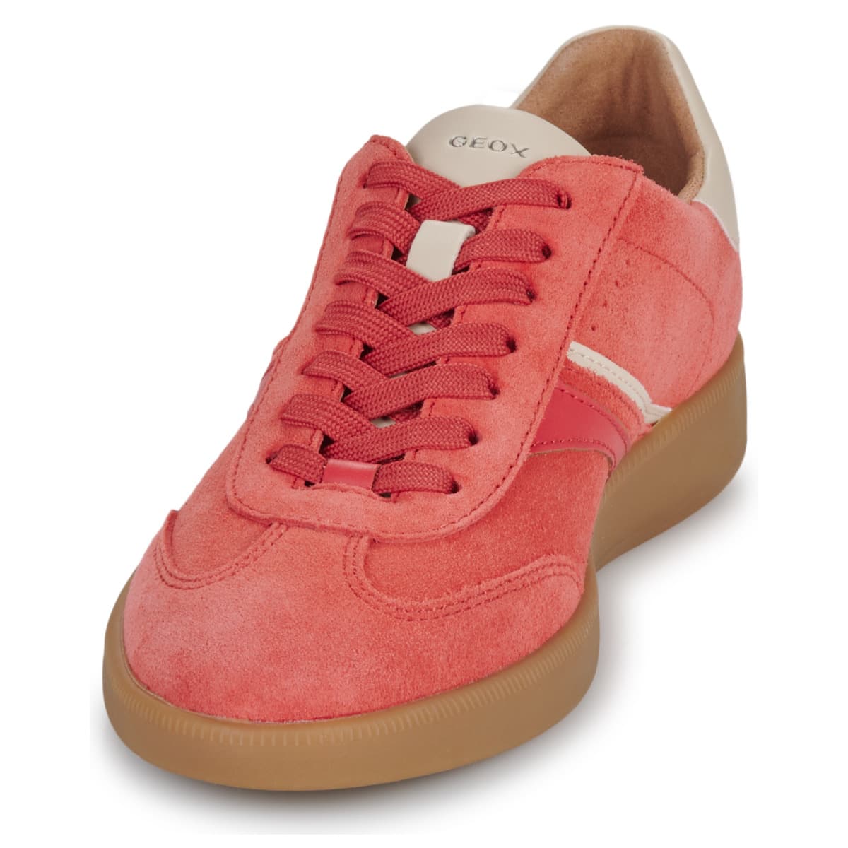 Women's Sneakers Geox Red
