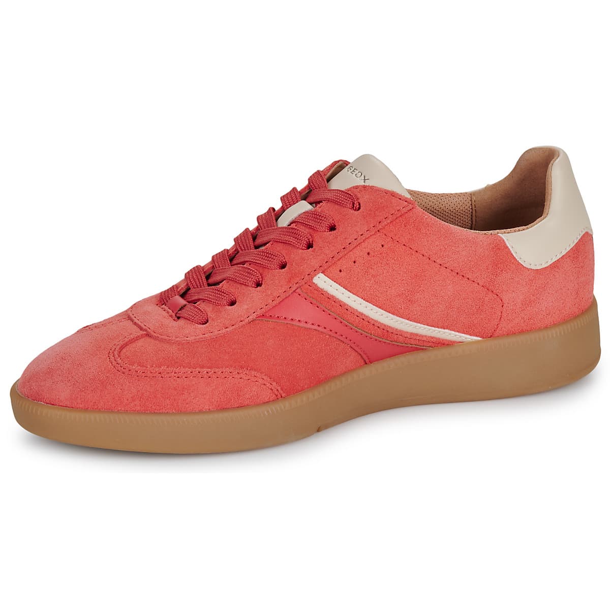 Women's Sneakers Geox Red