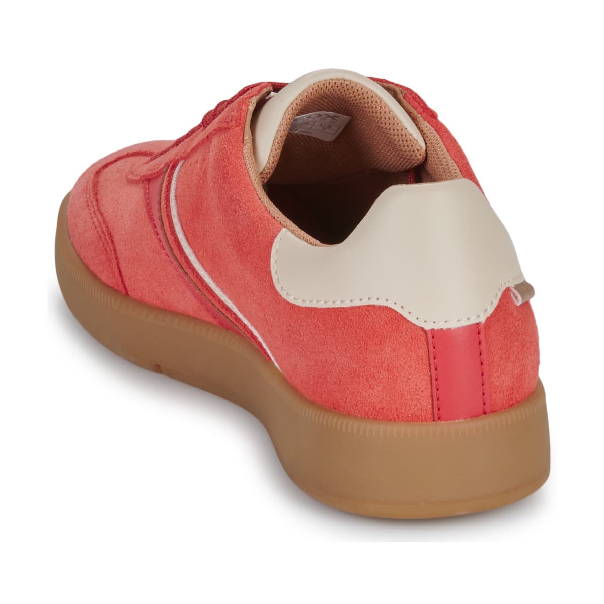 Women's Sneakers Geox Red