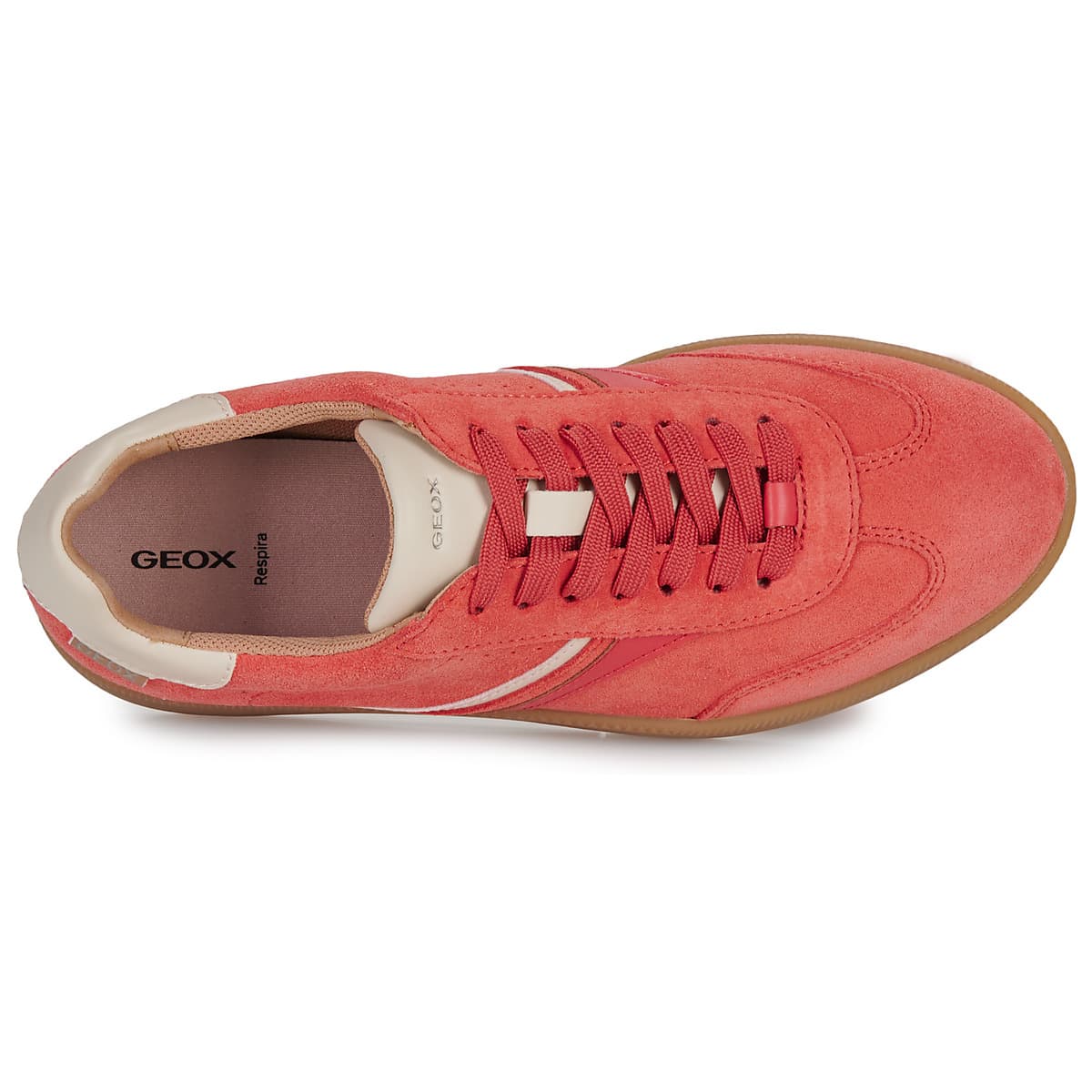Women's Sneakers Geox Red