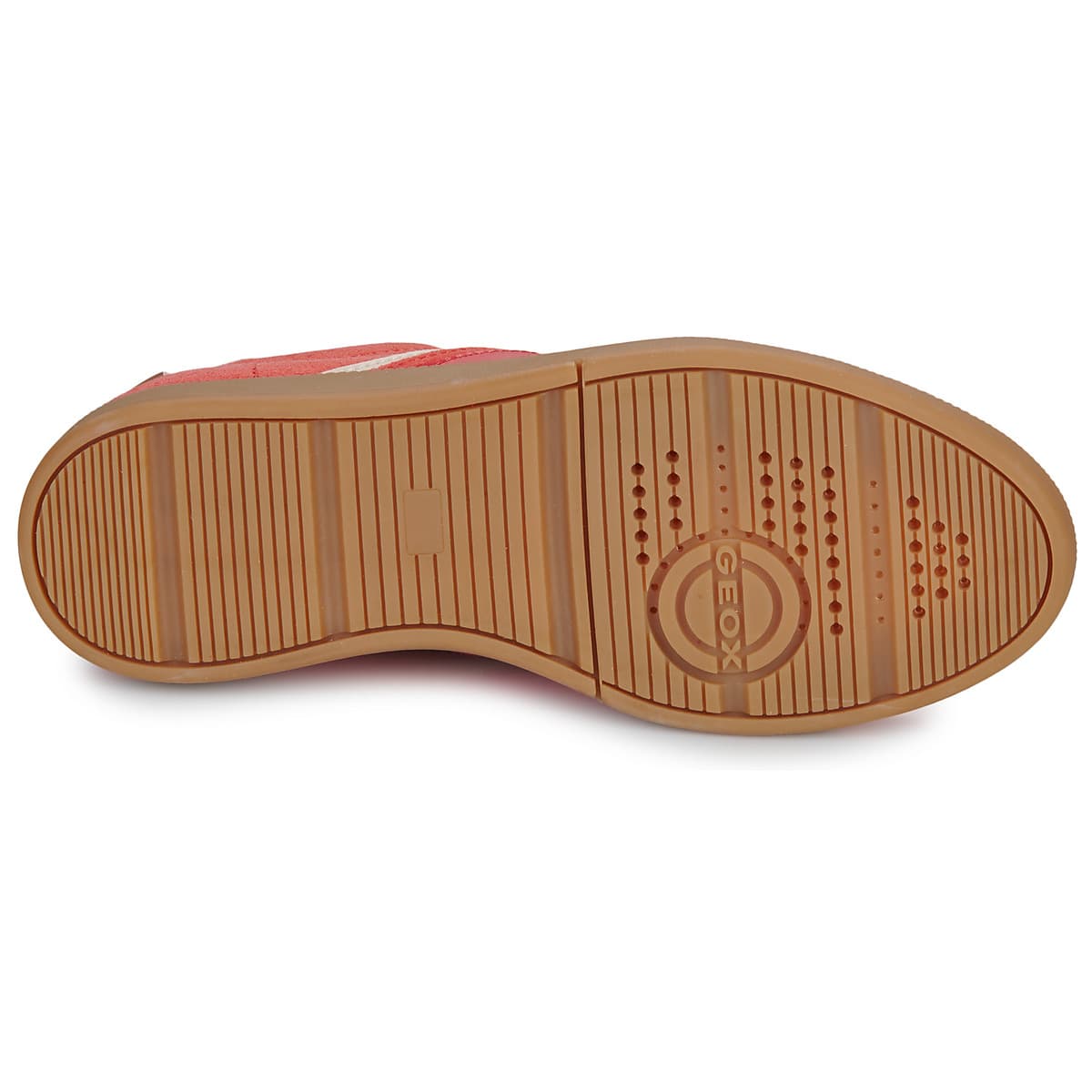 Women's Sneakers Geox Red