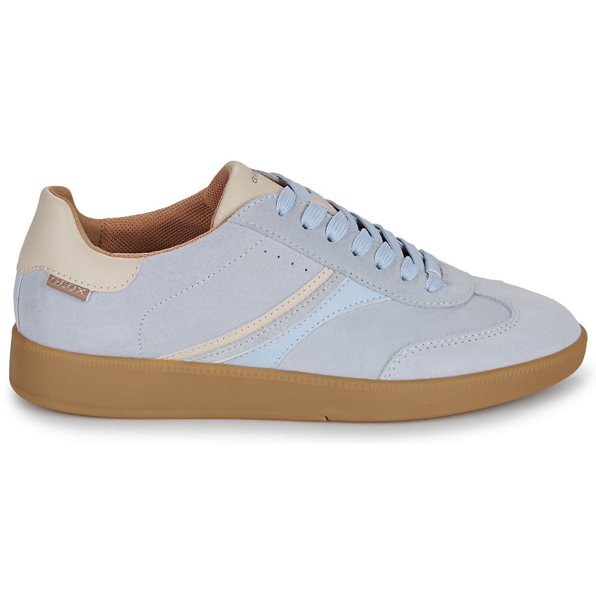 Women's Sneakers Geox Blue