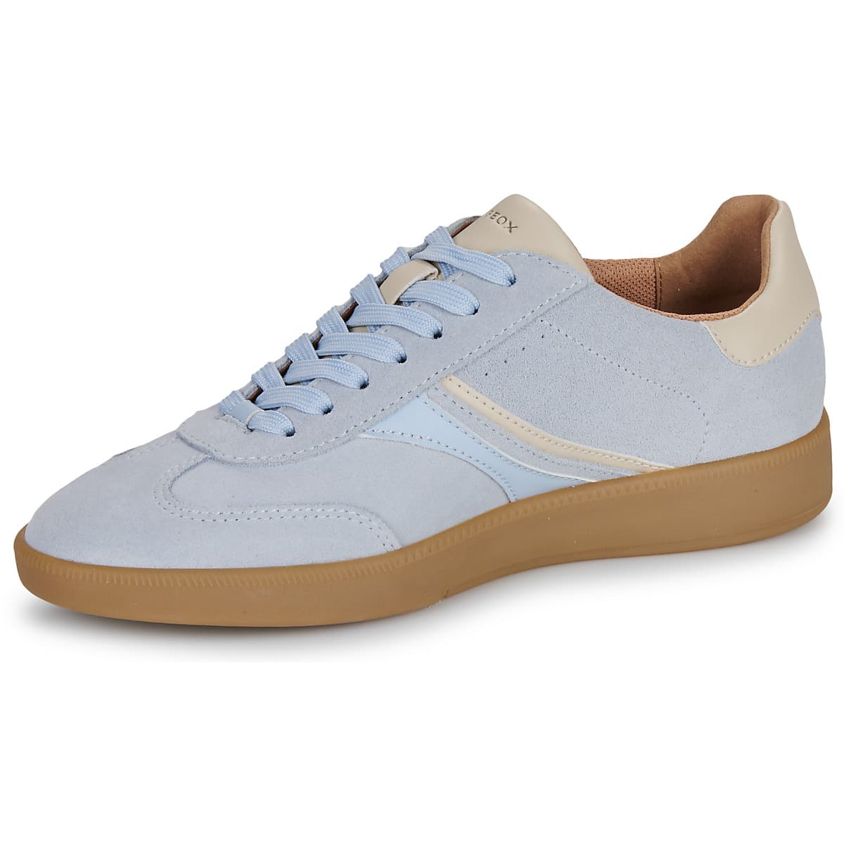 Women's Sneakers Geox Blue