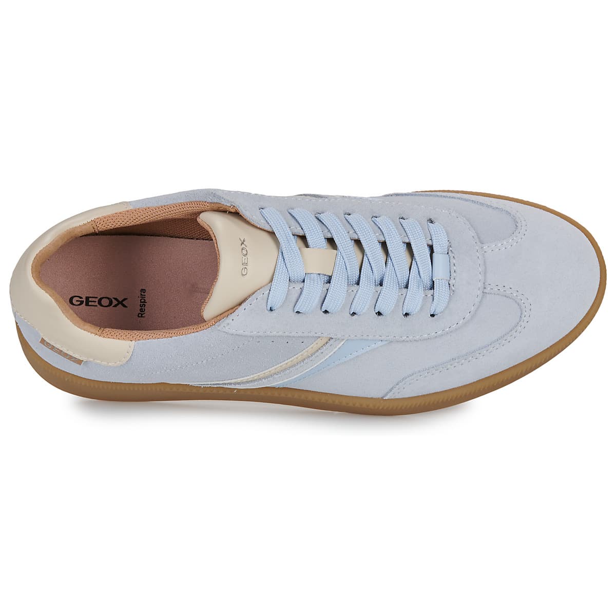 Women's Sneakers Geox Blue