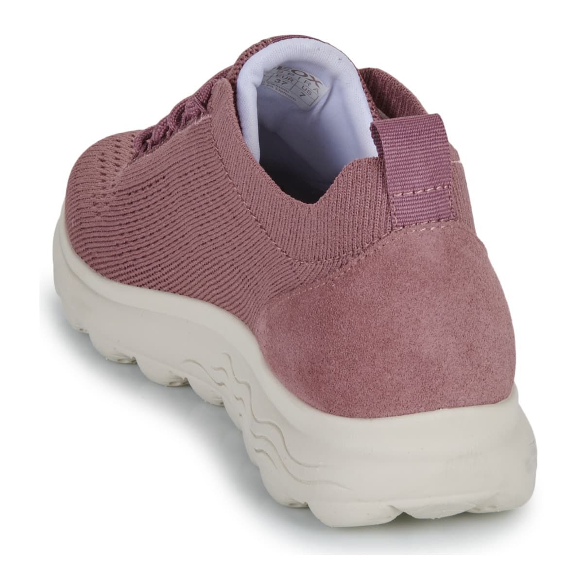 Women's Sneakers Geox Pink