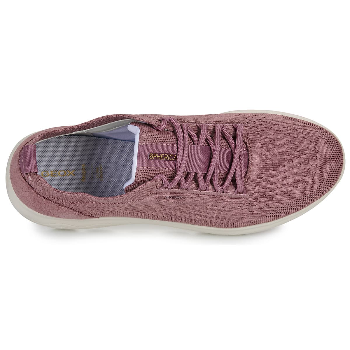 Women's Sneakers Geox Pink