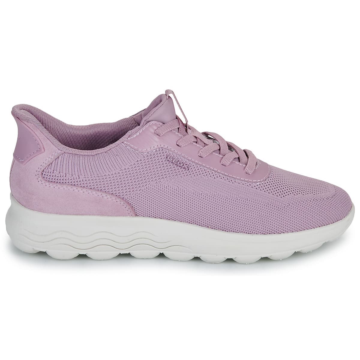 Women's Sneakers Geox Purple
