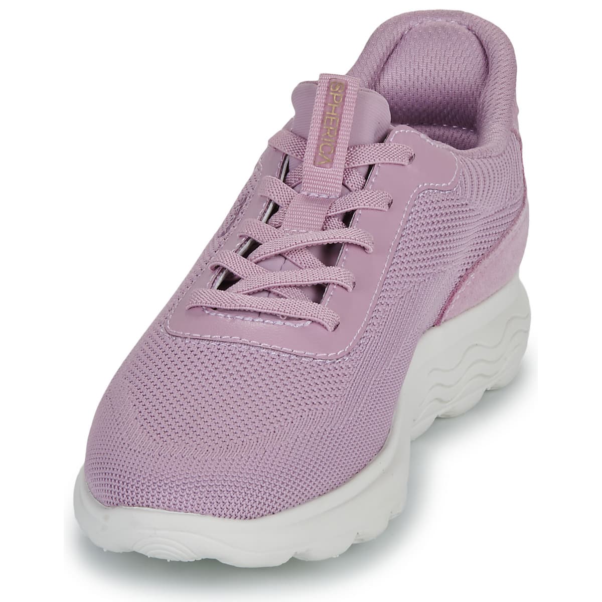 Women's Sneakers Geox Purple