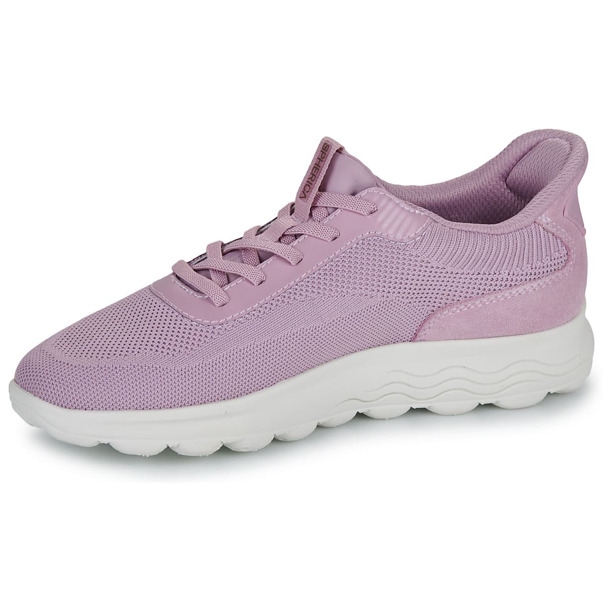 Women's Sneakers Geox Purple