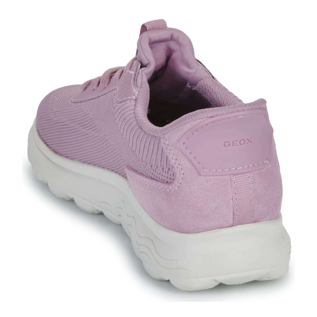 Women's Sneakers Geox Purple