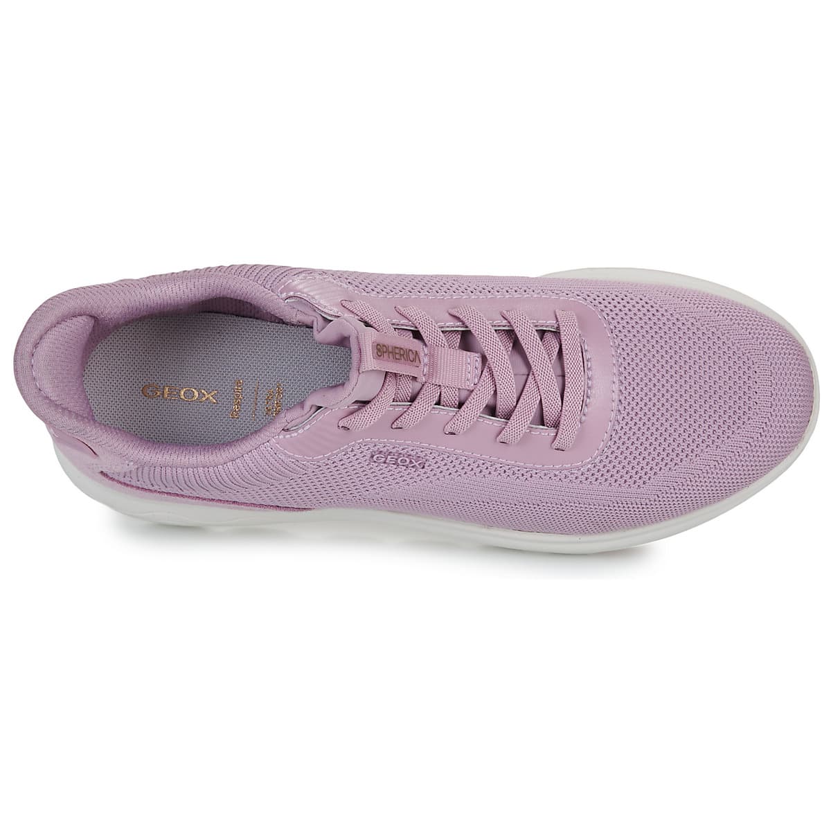 Women's Sneakers Geox Purple