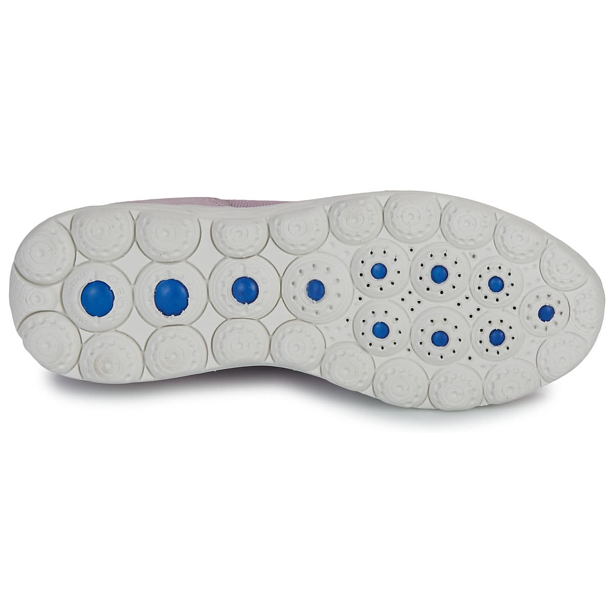 Women's Sneakers Geox Purple