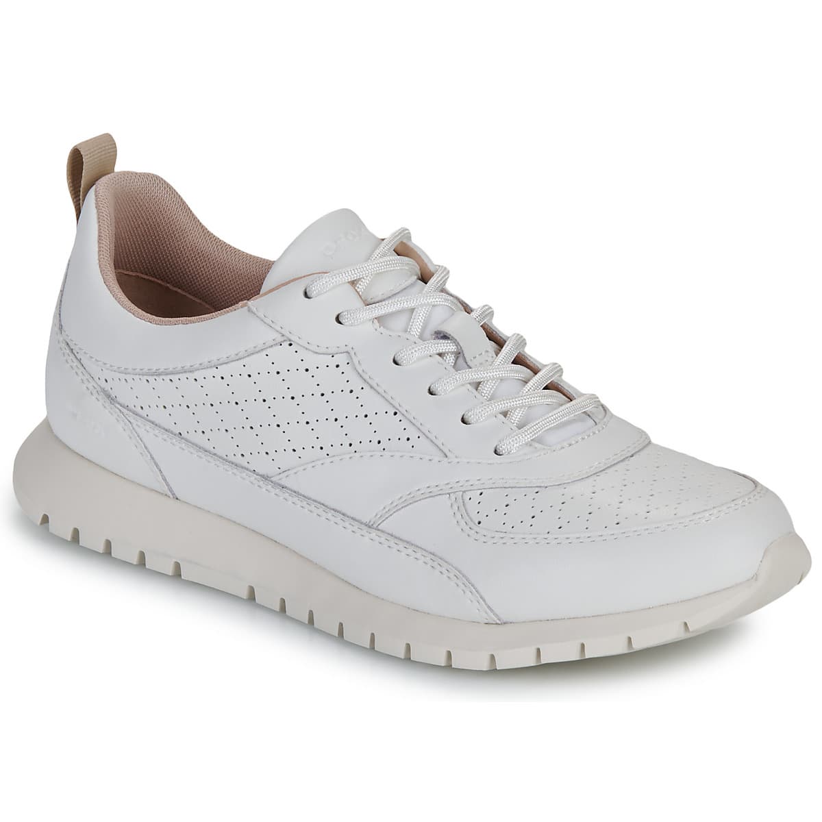 Women's Sneakers Geox White