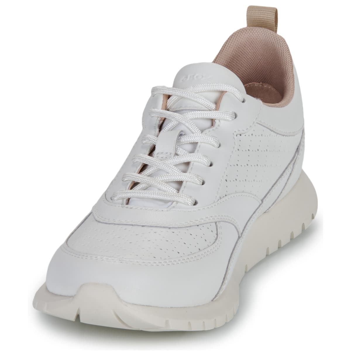 Women's Sneakers Geox White