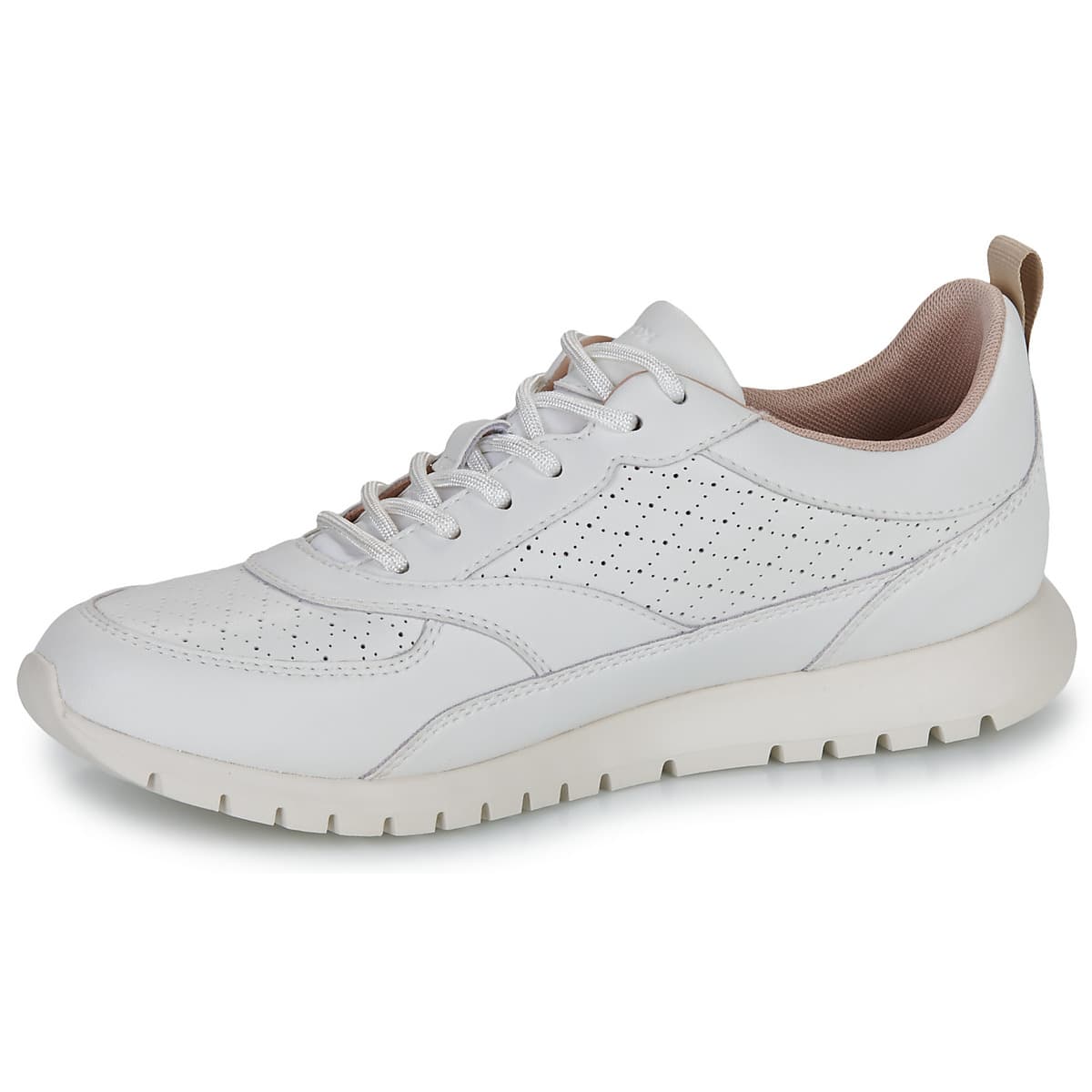 Women's Sneakers Geox White