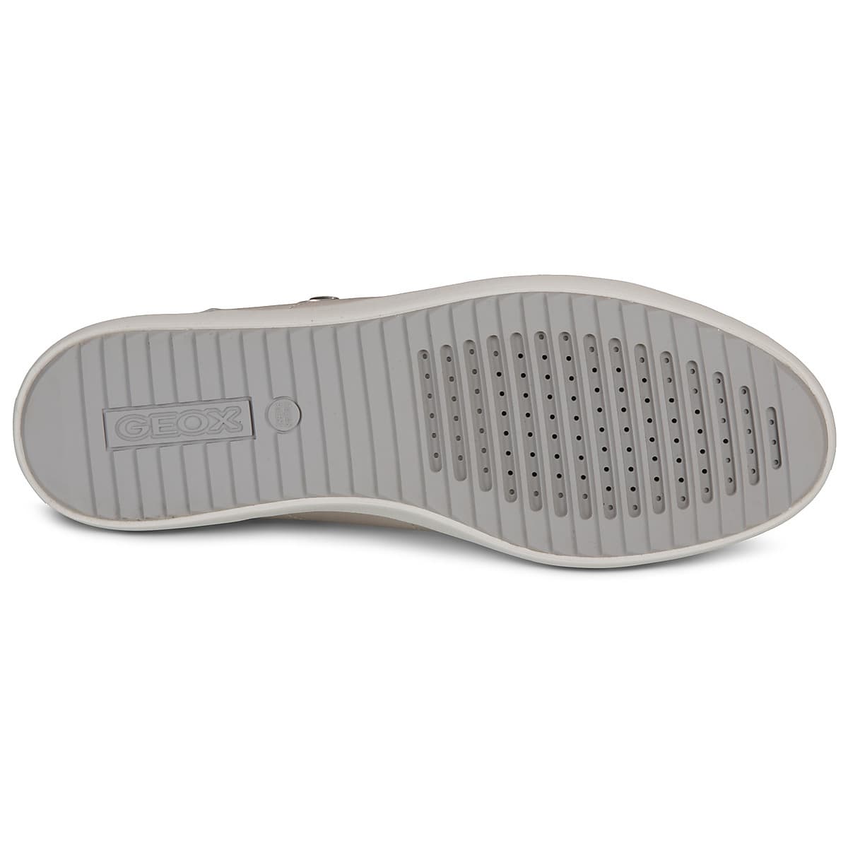 Women's Sneakers Geox Silver