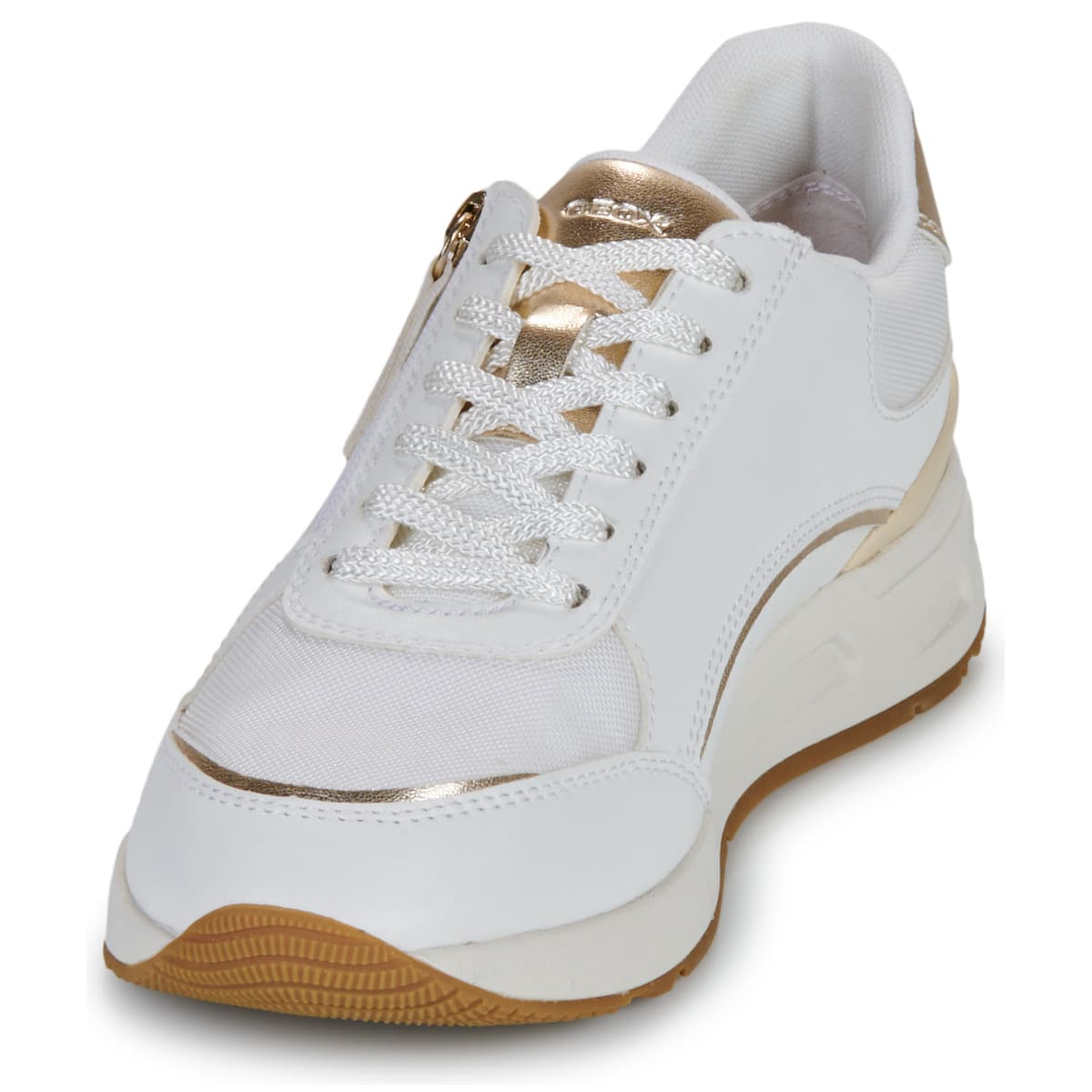 Women's Sneakers Geox White