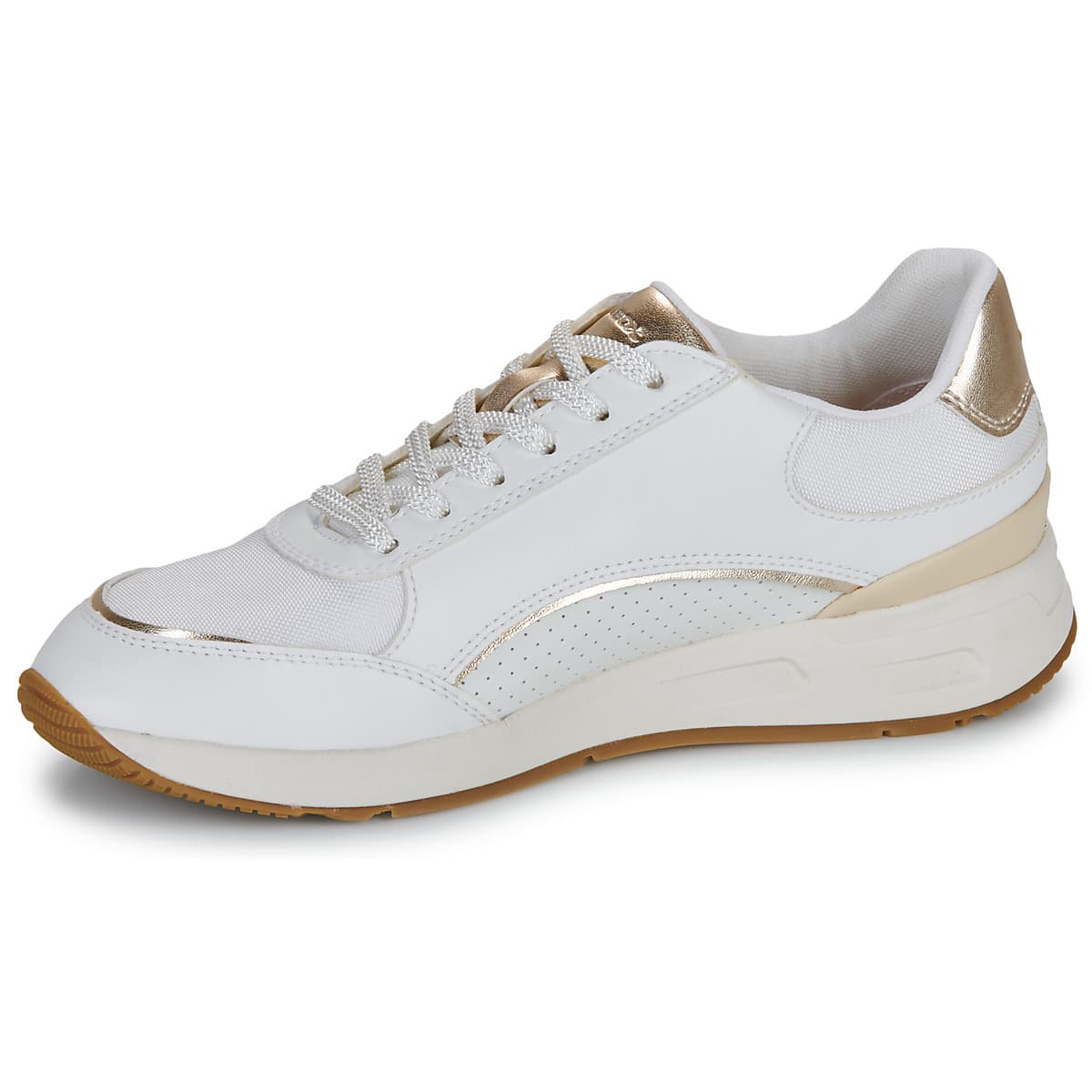 Women's Sneakers Geox White