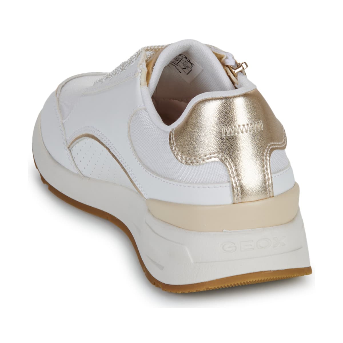 Women's Sneakers Geox White