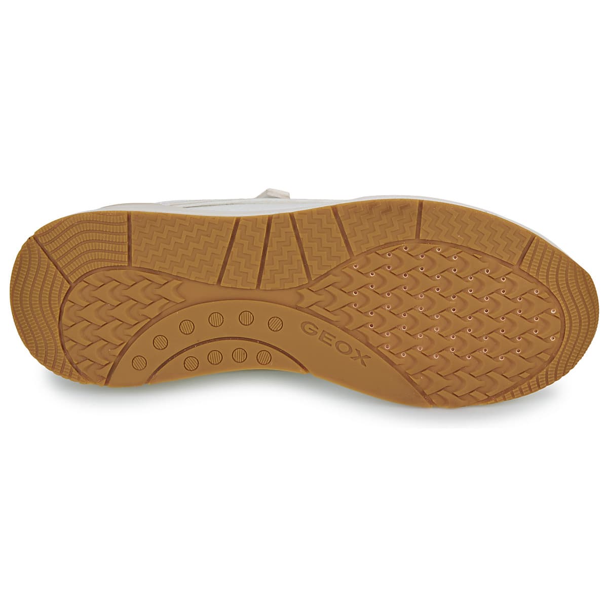 Women's Sneakers Geox White