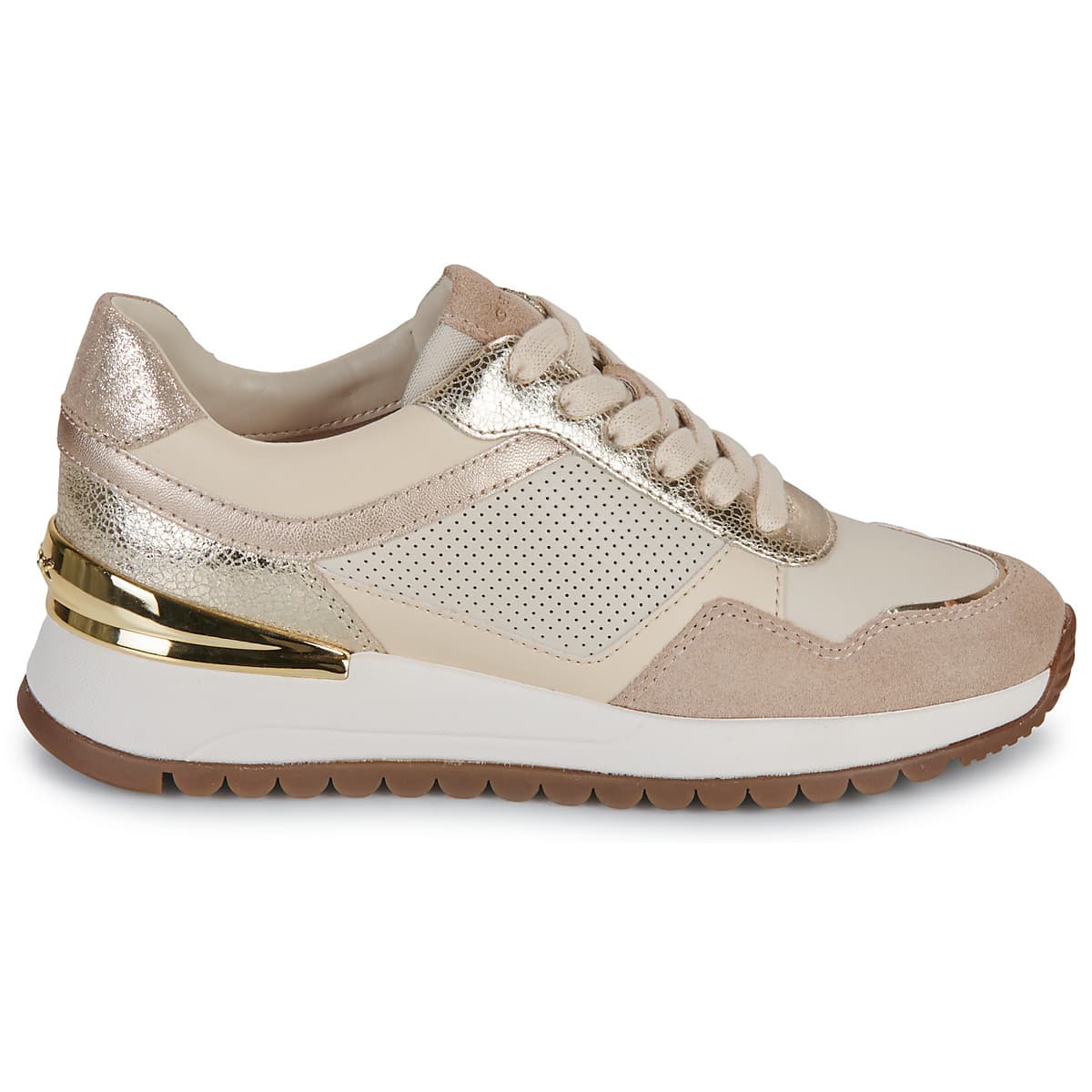 Women's Sneakers Geox Beige