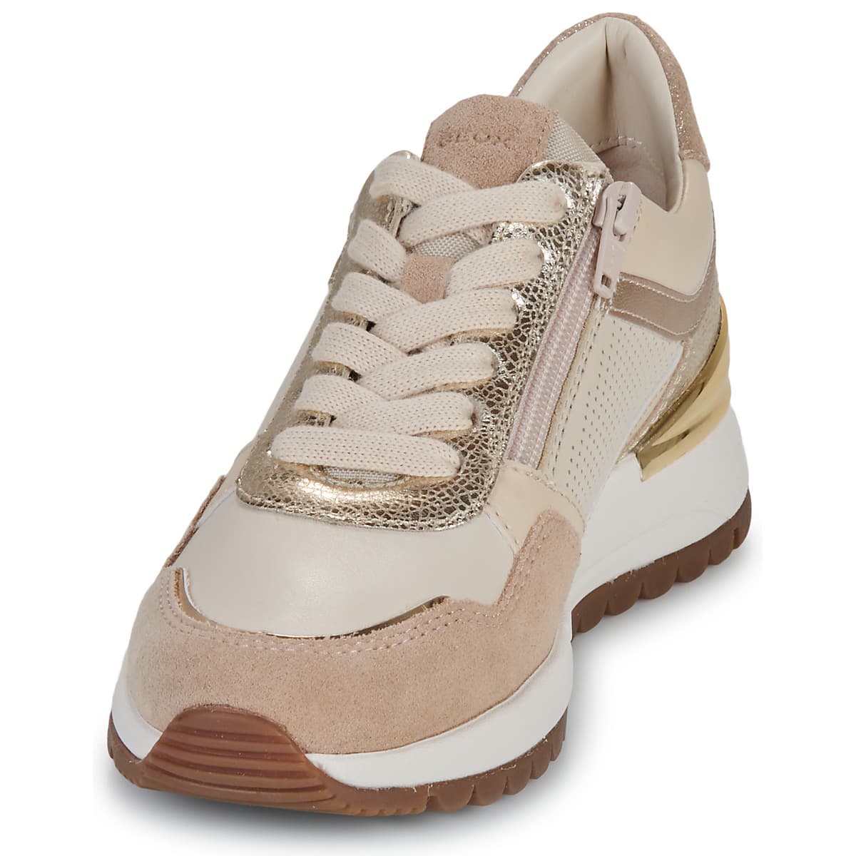 Women's Sneakers Geox Beige
