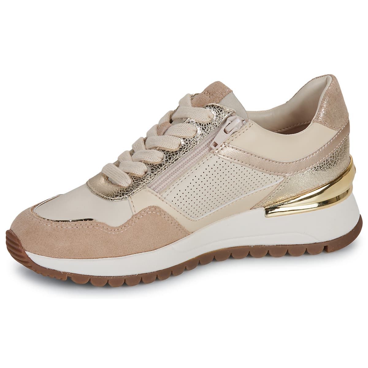 Women's Sneakers Geox Beige