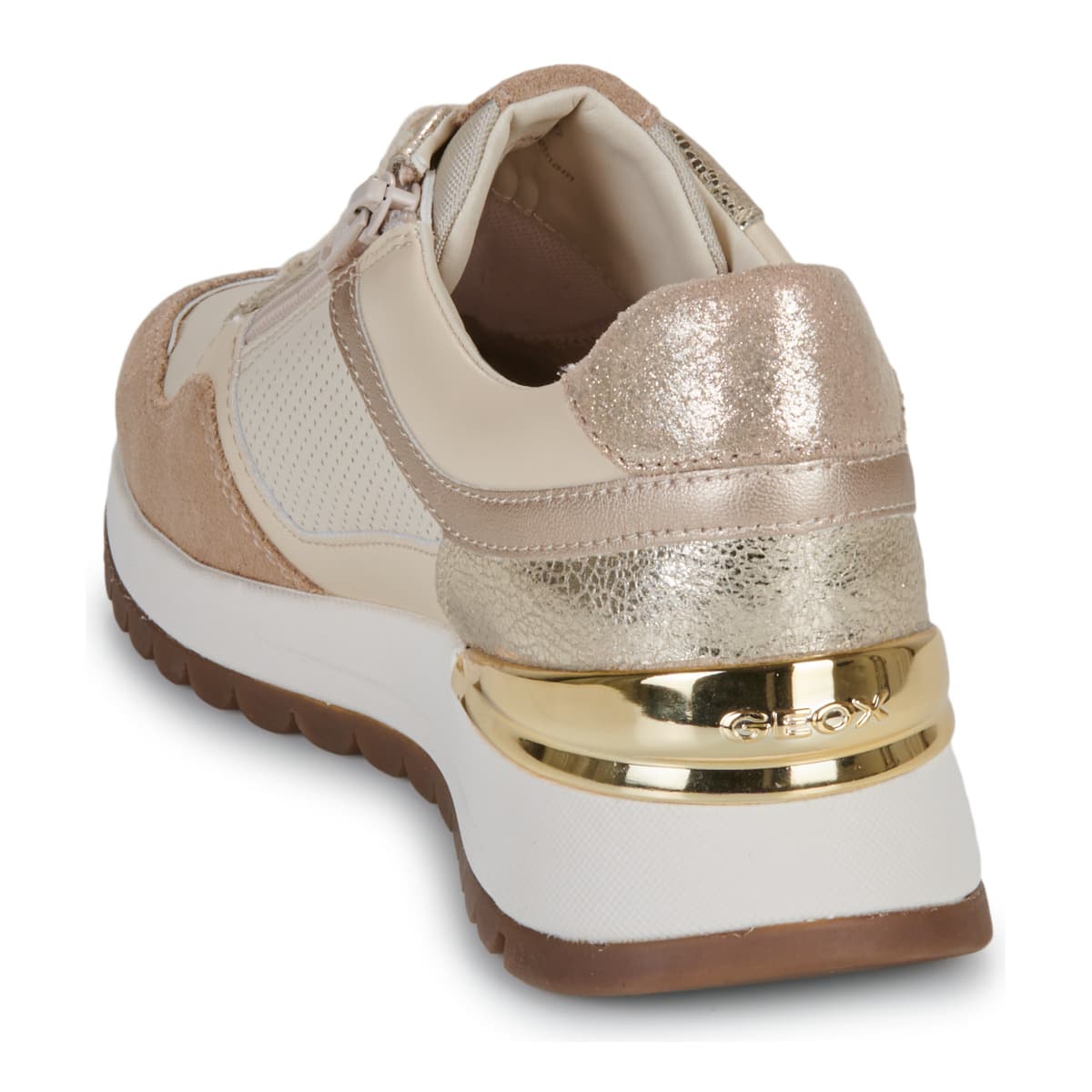 Women's Sneakers Geox Beige
