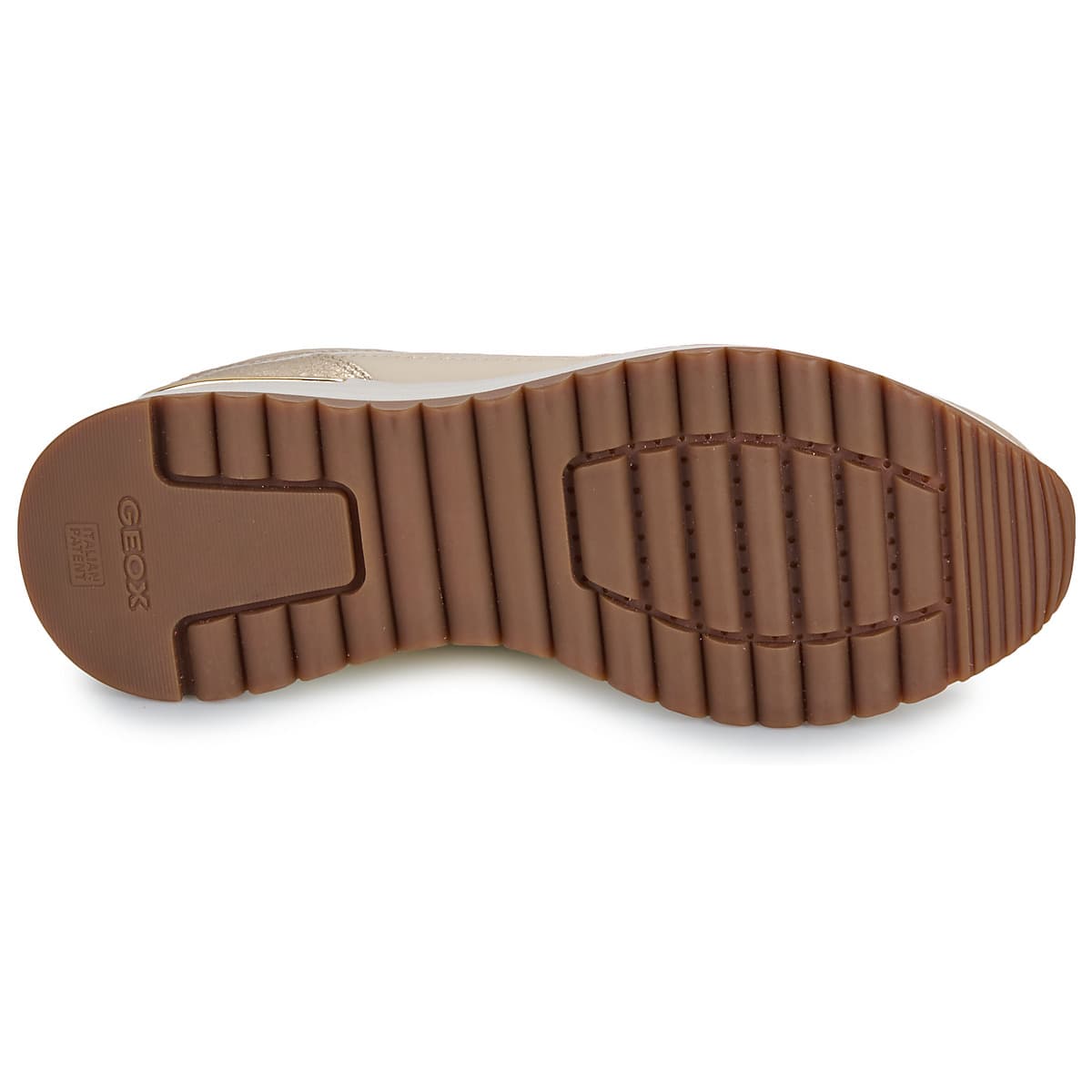 Women's Sneakers Geox Beige